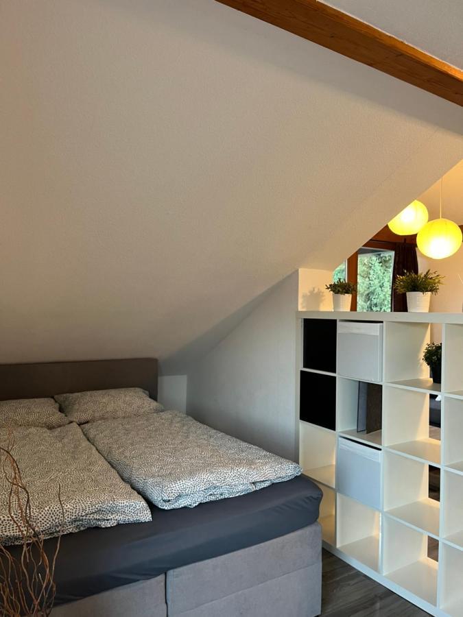 Appartement Mit Blick Ins Gruene Viereth-Trunstadt Exterior foto